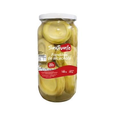 Fonditos de alcachofa